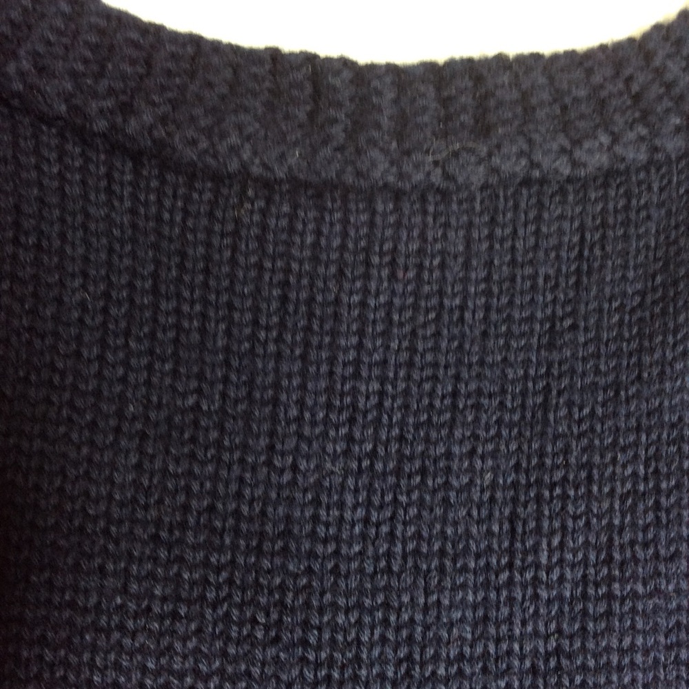 Ralph Lauren Golf Knit Cable Sweater Vest - Picture 3 of 8